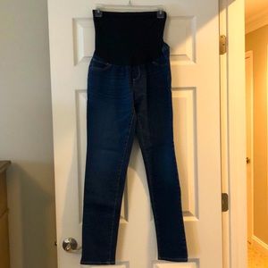 Maternity skinny jeans